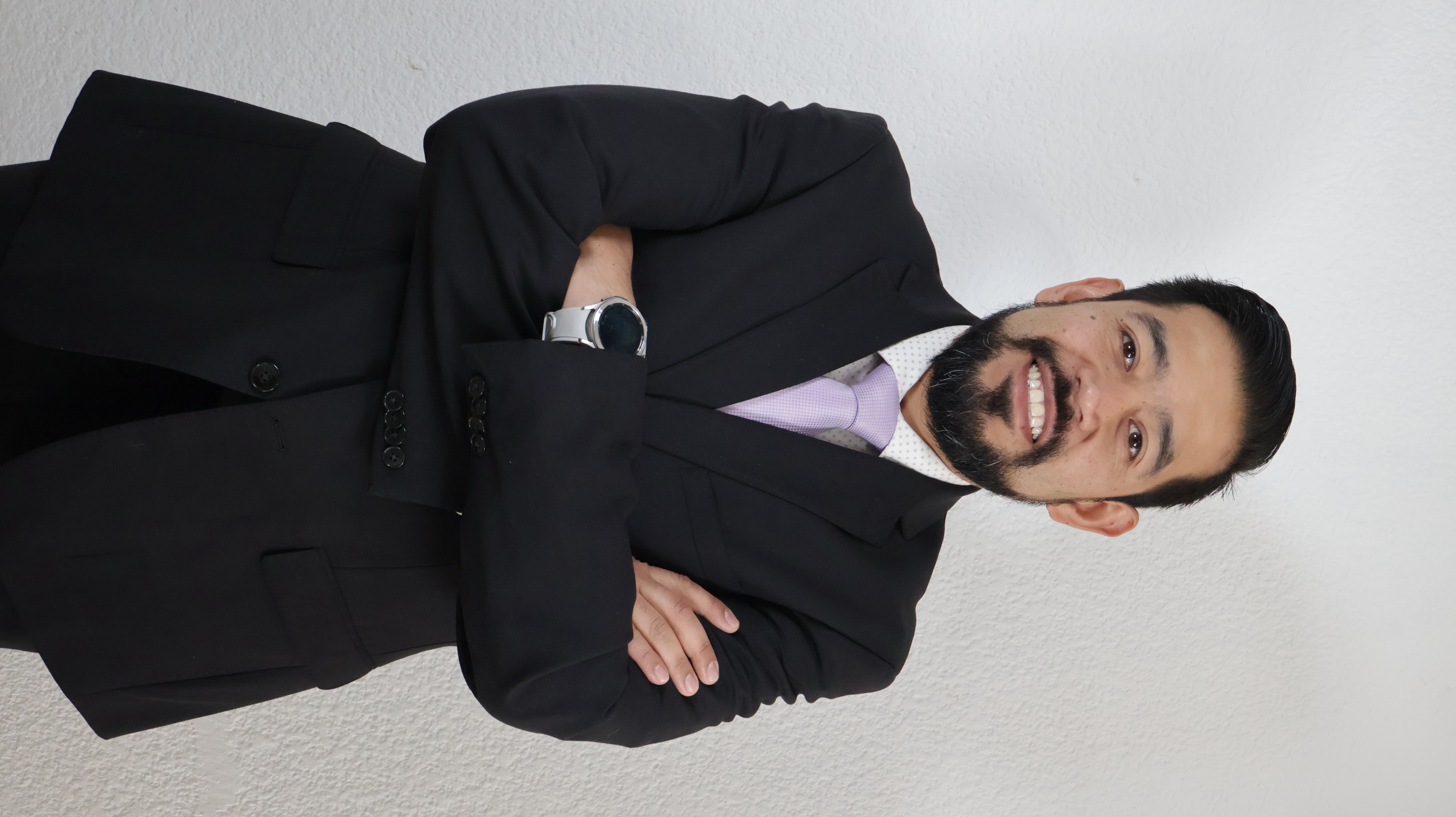 Mtro. Felipe Luna Salazar